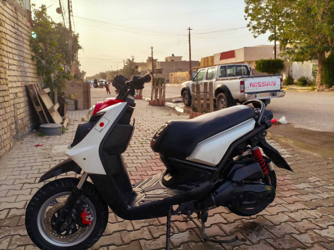 السلام عليكم دراجه🛵سكنس جبلي للبيع  مكفوله كفاله عامه بحالة الرمبة بلادي كلشي مامفتوح بيهة شلعه ومعدل 
مكاني بغداد الحسينية السكلات
***********
