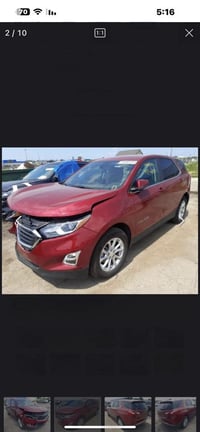 اكوينكس 2021 Lt  رقم ذي قار  حره  السعر150   ‭0780 943 9196‬