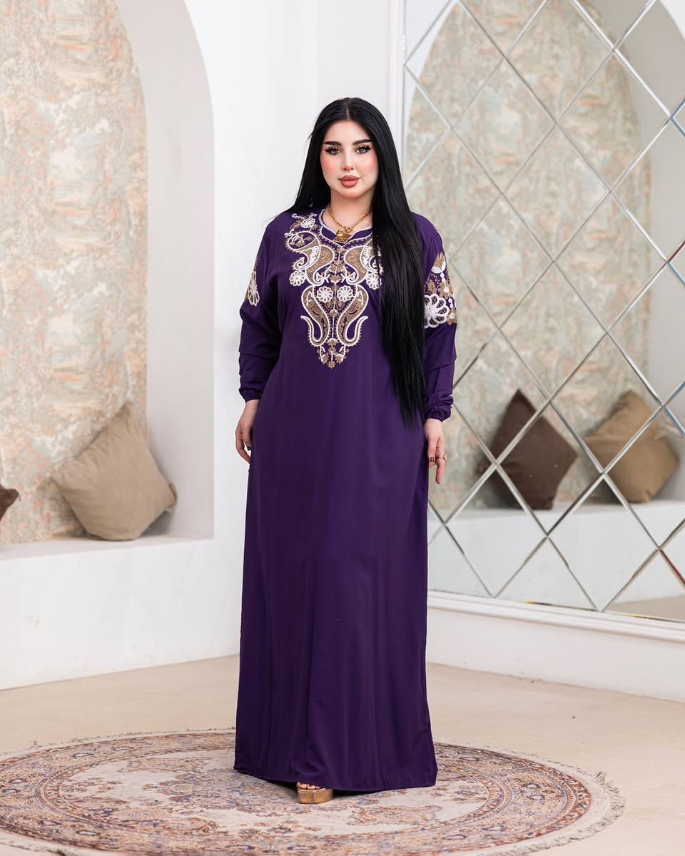 دشداشة نسائي
خامة كشمير مراسي مصري  شرط الفحص 
القياس يلبس فري سايز قياس  3XL  
البيع جمله ومفرد 
السعر خاص للاستفسار يرجى مراسلة الصفحة 
متوفر توصيل لجميع محافظات العراق


**إذا كنت صاحب هذا الإعلان وتريد حذفه لأي سبب، رجاءا أرسل رسالة إلى الدعم الفني**