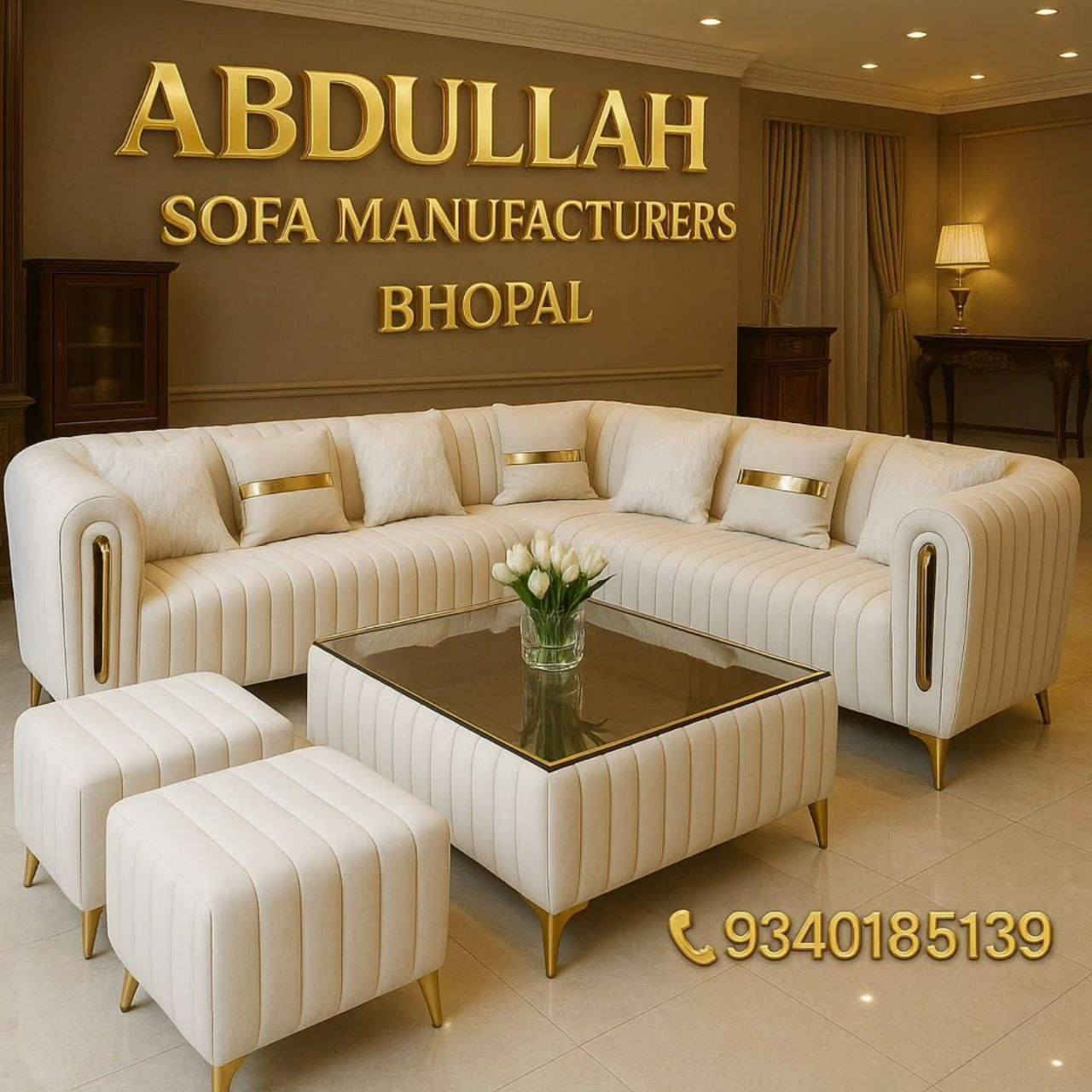 : {وَقُلِ اعْمَلُوا فَسَيَرَى اللَّهُ عَمَلَكُمْ وَرَسُولُهُ وَالْمُؤْمِنُونَ}:

موديلات 
مع 🌹توصيل داخل بغداد مجاني 
مع كل طلب طبله واحده صغيره و4كوشات

♥️ديوان قنفات  شغل  عراقي موديل تركي♥️

تخم  5 قطع 10 مقاعد
 قنفتين ثلاثي 
وقنفه ثنائي
 وزاويه 
وكرسي 

قماش صوره

(سيت كوشات عدد6)

(10مقاعد، 
(9مقاعد، 
(8مقاعد
((7مقاعد 
((6مقاعد
((5مقاعد

توصيل داخل بغداد مجاني  اطراف 5

مقعد ثابت العرض الكامل 75

طبله سعر 50قياس 40/40

رجل مع التخم عظم عاج
رجل نيكل20

لا يباع اقل من 5امتار

للحجز والاستفسار خاص


**إذا كنت صاحب هذا الإعلان وتريد حذفه لأي سبب، رجاءا أرسل رسالة إلى الدعم الفني**