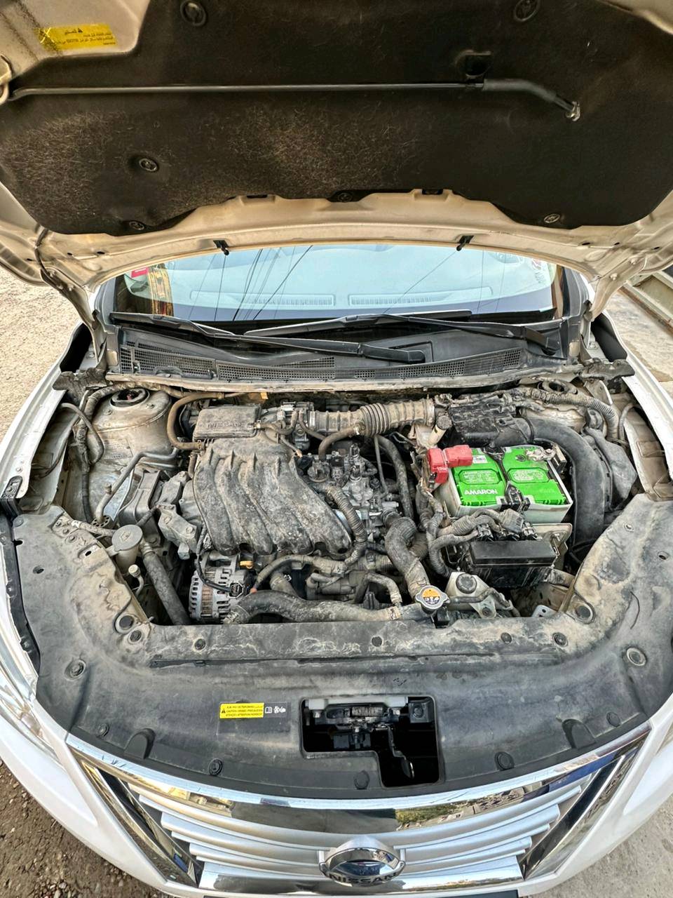 إعلان بيع سيارة – بحالة جيدة جداً

للبيع سيارة موديل 2018 لون أبيض، محرك بنزين، قير أوتوماتيك، ممشى 122 ألف كم، السيارة استخدام شخصي وبحالة جيدة جداً، قيادة مريحة واقتصادية بالوقود ومناسبة للاستخدام اليومي والسفر. السيارة مخدومة باستمرار وتمت صيانتها بشكل دوري، ولا تحتاج أي صرف حالياً وجاهزة للاستعمال مباشرة.

السيارة مكفولة ما عدا قلم باب صدر خلفي فقط، وباقي السيارة بحالة جيدة، المحرك والجير بحالة ممتازة، التبريد شغال ممتاز، السيارة نظيفة من الداخل والخارج، وتم استخدامها بشكل هادئ.

مواصفات السيارة:

- قير أوتوماتيك
- محرك بنزين
- تكييف بارد
- زجاج كهرباء
- مرايا كهرباء
- نظام صوت
- وسائد هوائية
- ABS
- استخدام نظيف

السعر المطلوب 115 قابل للتفاوض

عنوان: بغداد /بغداد جديده 

للتواصل والاستفسار:
***********