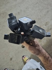 النترا ١٧ • قطع مستعملة • كابريتر