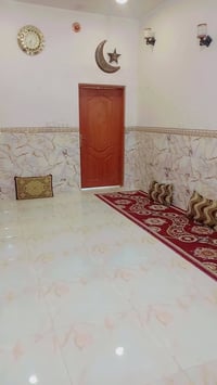 دار ١٠٠م • بناء جديد • حي ميسان