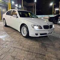 بي إم دبليو ٧٥٠ • بدون توربو • موديل ٢٠٠٧