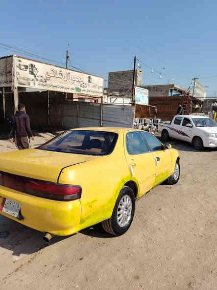 سلام عليكم ورحمة الله وبركاته     ....... السعر #15
كرسته نفخ موديل 2000 ماواصل راعيهى... عنواني الشطره 
مكينه ونجي بيه بخار من تحمه تكطع البخار 
دواخله حلوه سياره مال شغل مال عيشه 
حداديه تونه ملكطينه تايرات نص عمر 
كير نظيف كهرباياته شغاله بس يرادله ترتيب 
الكشر شوفت العين السعر بلاش سعر دراجه نامه شلامجه 
السعر 15 ورقه وبيه مجال الماعنده واني خادم سنويه صاقطه بل 23 لوحات وسنويه الصليات.. الشراي ينتصل عل خط واني خادم وعتذر عل اطاله *********** قظاء الشطره
