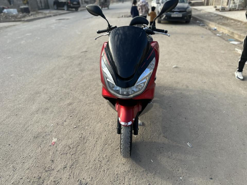 دراجة بيسي اكس دراجة جديدة او نظيفة بمعنة لكلة مكفولة كفالة عامة ماشية 26 مكينة 150 ياباني الجيل الثاني تجي تفحص وتشوف بعينك او وين ماتاخذة اخذهة الك حق تفحص وين مادريد الدراجة كلهة بلادي tF بغداد  السعر 22ورقة وبيهة مجال 

***********
