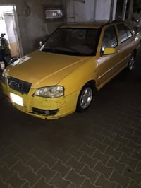 شيري كوين للبيع سعر مليون ونص وبيها مجال سياره حلوه ونظيفه ابيع كوم حد...