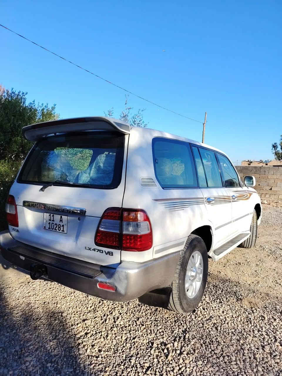 سلام عليكم مكالف بل نشر سياره لاندكروز موديل 98..../8سلندر نضيفه خير من الله شرط سياره من محرك او كير بس نقصها تبريد للتواصل ويه صاحب سياره /***********
