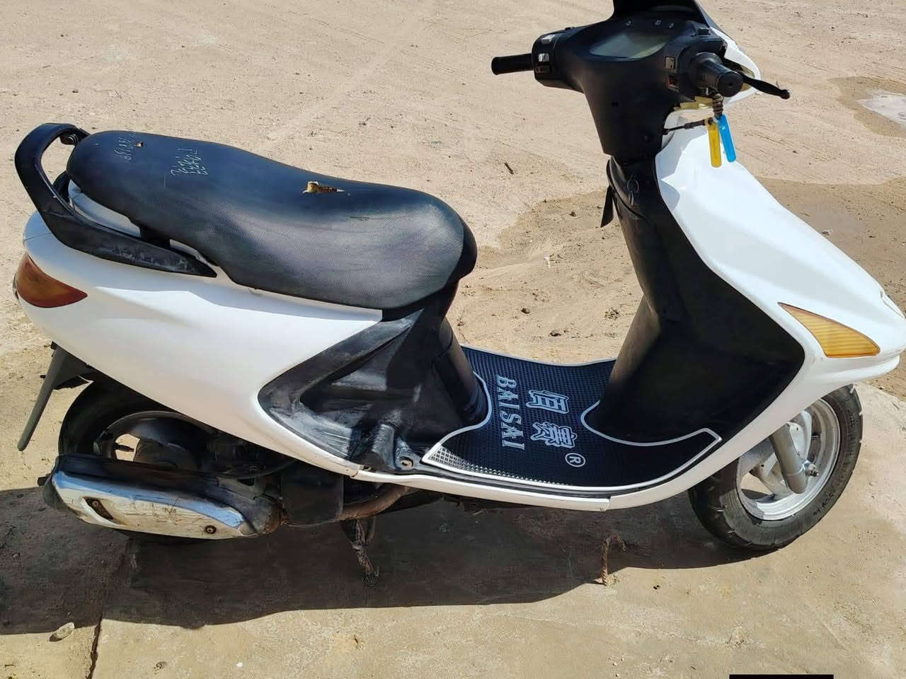 السلام عليكم
سلام عليكم
دراجه فراشه فحل للبيع مكفوله للبيع مامفتوحه دراجه كفاله عامه خرسه واحد على واحد السعر 375وبيها مجال مكاني نجف حيدريه خان النص ***********
