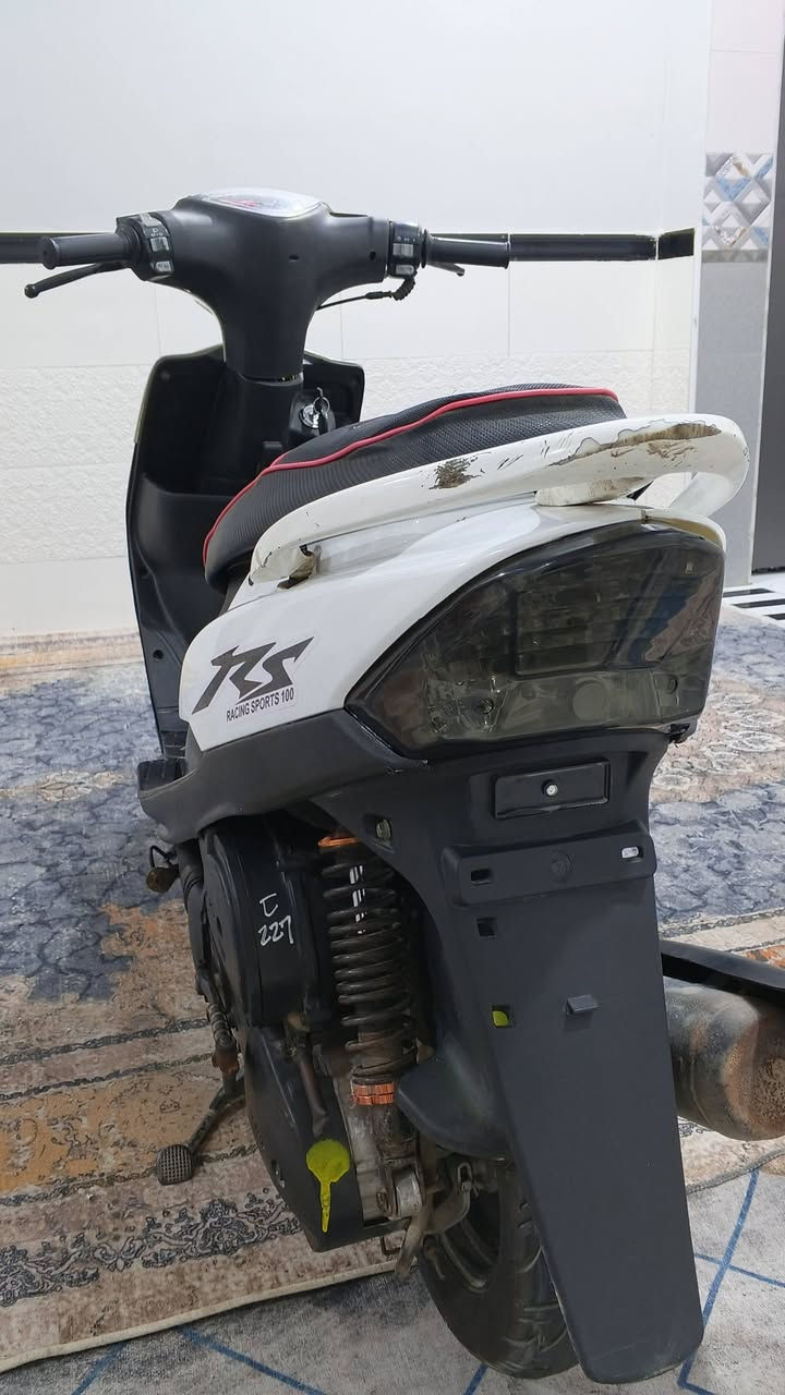 ماكس عدله ما مفتوحة بيه محرك يشك الكاع شرط نهضه ومشي ادك100 ما مفتوحة ما مفتوحة نكره سلف هندر واحد دراجة نصبته حلوه جاهزه مانقصه شي ربع ماذب عليه 

مايحتاج اسولفلك تعال خل الدارجه اسولفلك تعال وشوف بعينك


**إذا كنت صاحب هذا الإعلان وتريد حذفه لأي سبب، رجاءا أرسل رسالة إلى الدعم الفني**