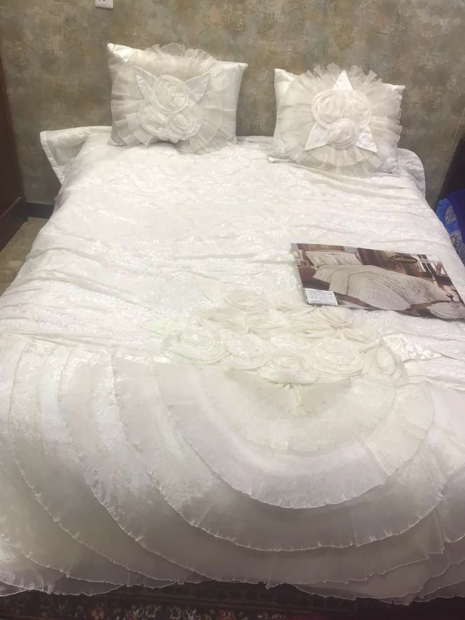 سيت فرشه


**إذا كنت صاحب هذا الإعلان وتريد حذفه لأي سبب، رجاءا أرسل رسالة إلى الدعم الفني**