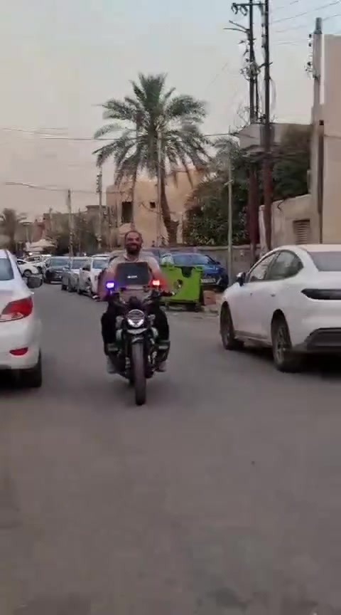 السلام عليكم ورحمة الله وبركاتة
دراجه دايوان لاتي كلاسكي رقم اربيل موديل 2025 مكفوله من جملغ الجملغ محرك مكفول كهربائية كامله مابيها اي نقص سعر على واتساب فقط 

***********

عنوان بغداد العامريه
