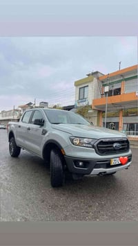 فورد رنجر • ٢٠٢٣ • رادار كاميرا