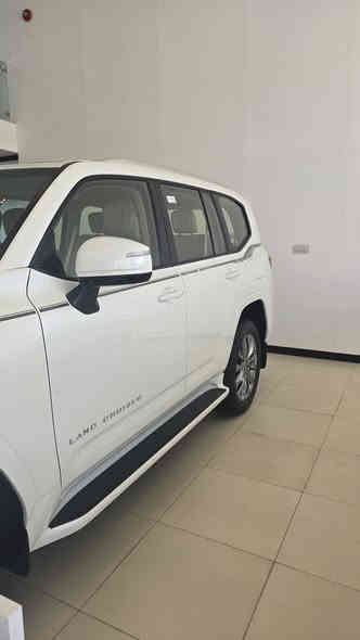 لاندكروزر GX.R 2025
نص مواصفات زيرو 
صار بيه تخفيض بالسعر 
للاستفسار يرجى الاتصال على الرقم:
 ***********
