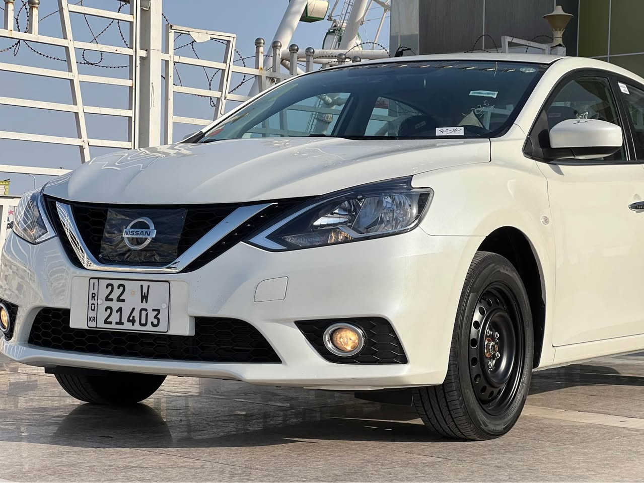 سلام عليكم نيسان سنتره مديل ٢٠٢٥ كفاله عامه من رصعه ماشيه ألفين …وكاله مجانيه …رقم أربيل بسم شركه مكان بصره ***********.سعر-123-بيه مجال بسيط البصرة, العراق
