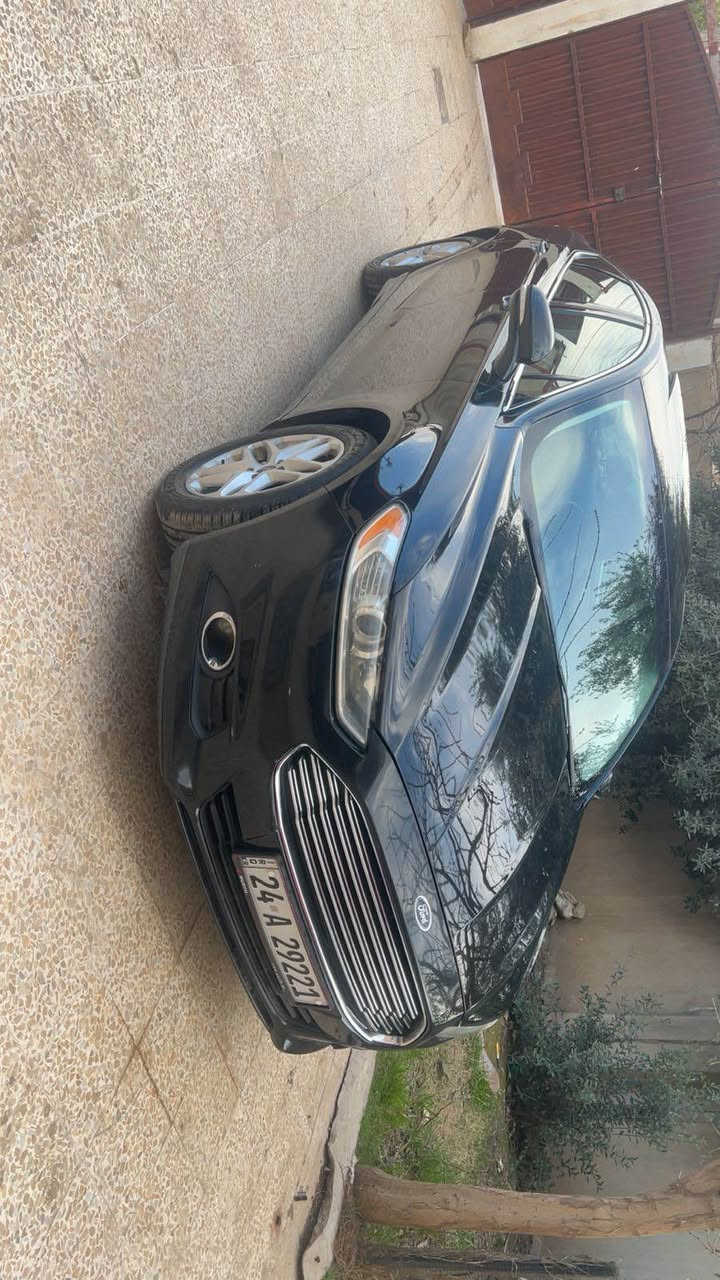 فورد فيوجن 2014 فول فول گير محرك بشرط 
محرك 15 رقم سنوي جديد تحويل وكاله بشرط 
بدون صبخ بدون دعم 
سياره فول مواصفات سلايت داخل جلد فول 
سعر 93$ 
رقم تلفون *********** زاخو, دهوك
