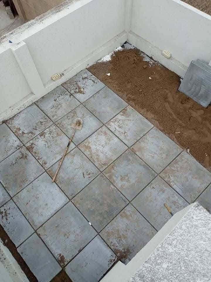 فلوسك_عندك_لمن_يكمل_سطحك 💸

احمي سطحك من الرطوبه ….

تطبيك السطوح بالاشتايكر  والاوزيگام

وترميم السطوح القديمة  وأعادة الماستك وتزفيت السطوح  كرستة وعمل 

  شغل درجة اولى 

زفت 
نايلون زراعي 
فلين او فووم حسب الطلب 
زميج
اشتايكر درجة اولى 
ماستك 

العمل في كربلاء

.. للاستفسار الاتصال او مراسلة ع الواتساب 
👇

الاتصال  ***********
الوتساب  ***********
الخاص مفتوح
