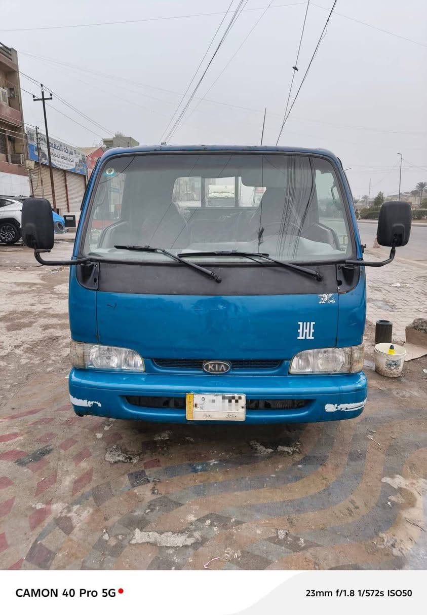 سلام عليكم كيا فونتيره موديل 1998 رقم بغداد تحويل ثاني يوم كير ومحرك 3000 جديد مال حاويه 
مكاني طالبيه  سعر65 بيه مجال 
***********
