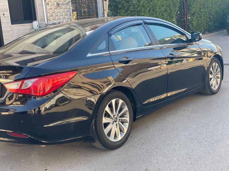 السلام عليكم سوناتا موديل 2014 خليجي بدون صبغ كفاله رقم أربيل مكينه 2400 دوش شفتات تبريد قطعتين كرسي كهرباء حساس خلفي لايت زنون بلادي ماشيه 130 حقيقي السعر 133 بيه مجال بسيط مكان السياره بغداد ‭0788 783 4754‬
