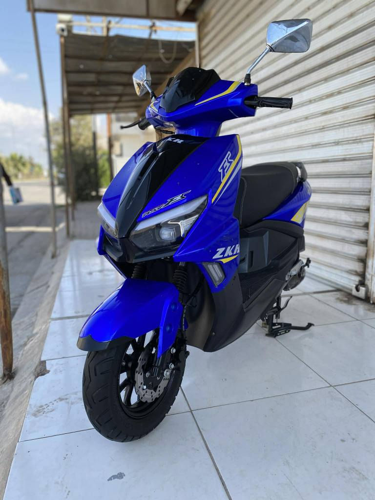 ماطور ماكسZKH بومه للبيع محرك ياباني دبل
 واحد موديل 2025  مواصفات شاش الكترونى باسم شغال  دراجه لوك  بشرط 
سعر 650 بيمجال مكان كركوك
شراي خابر رقم 
*********** كركوك, العراق
