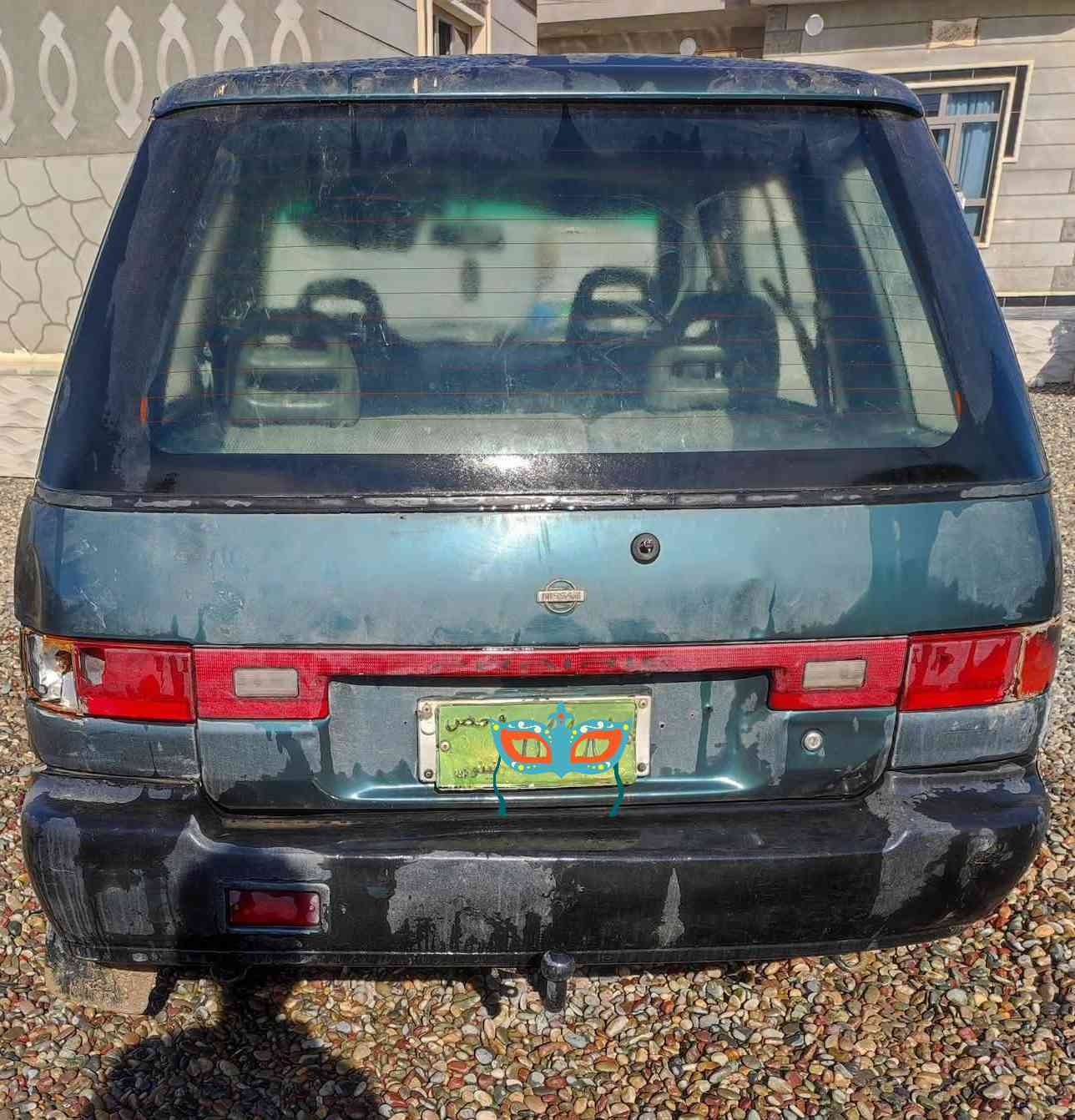 السلام عليكم ،، للبيع وا مرواوس حسب القناعة
سيارة عالية 
ابواب دبل سلاليت نفس استار اكس
سيارة ناعمةوحلوة مال عائلة 
مال عمل
نيسان  موديل 1992
رقم نينوى سنوية خضرا 
وكالة عامة من الشرعي الوكيل يحولك
محرك كورلا شرط
كير اوتماتيك شرط
تدفئة شغالة
باور شغال
بريك اربع تايرات جديد شرط 
كهربائيات شغالة
اشارة يمين يسار
لايت عالي ناصي شغال
بك لايت شغال
مسجل شغال
سنتر لوك شغال
جام اوتوشغال
صدر امامي جديد
صدر خلفي جديد
درايم شفت تخم جدد شرط
تايرات  طخم خلفي أمامي جديد
كيج بانزين شغال
كيج حماوة شغال
رون شغال
الكشر شوف العين
السعر  20
شعندك مراوس نزل
خاصة اذا بكم دبل
 ***********
***********
