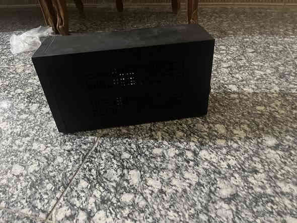 السلام عليكم يوبي اس تايكر ١٥٠٠

سعر ٤٠

تواصل ***********

عنواني بغداد الدورة الميكانيك
