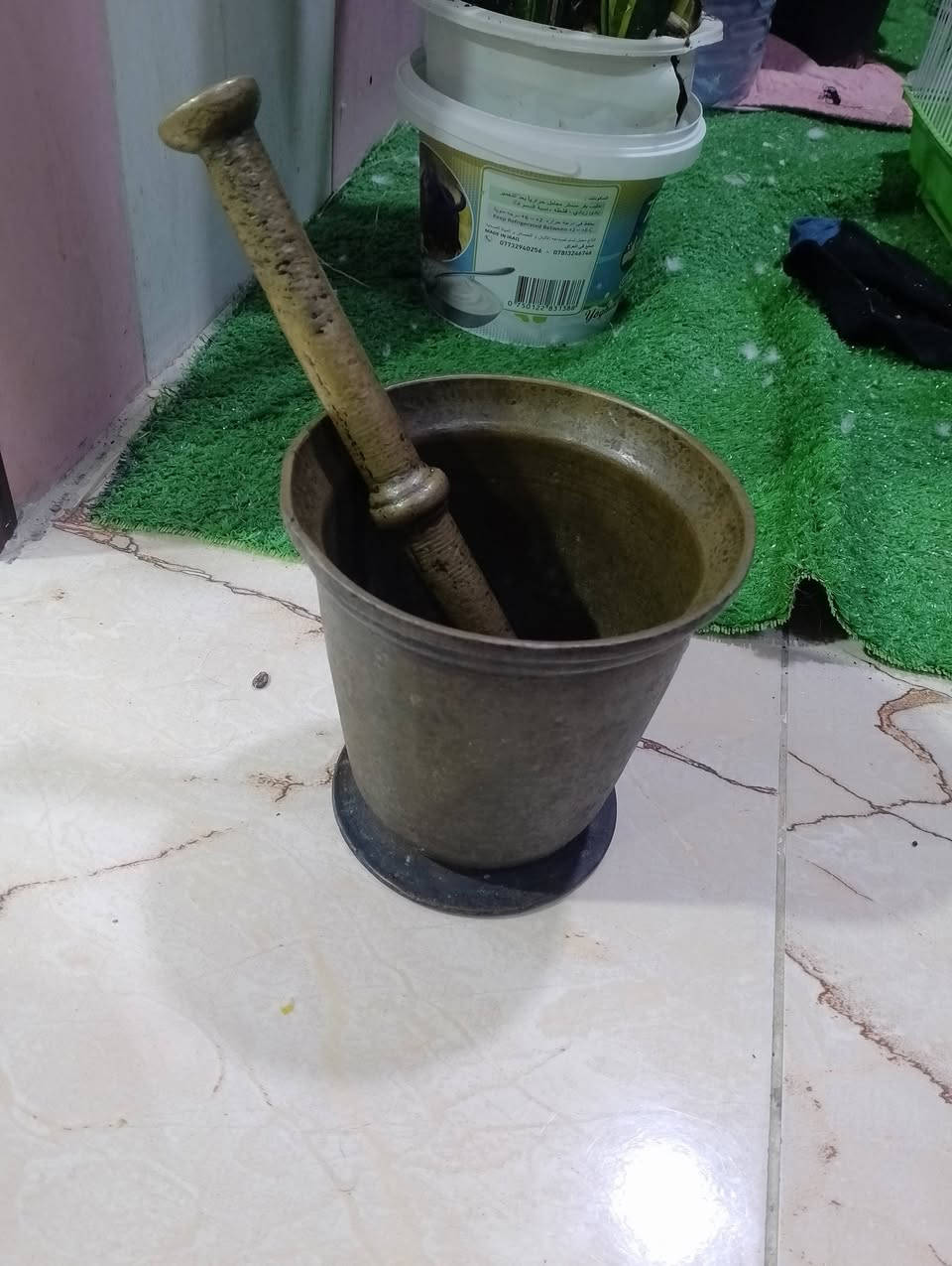 السلام عليكم
للبيع مكاني بصره 
***********
