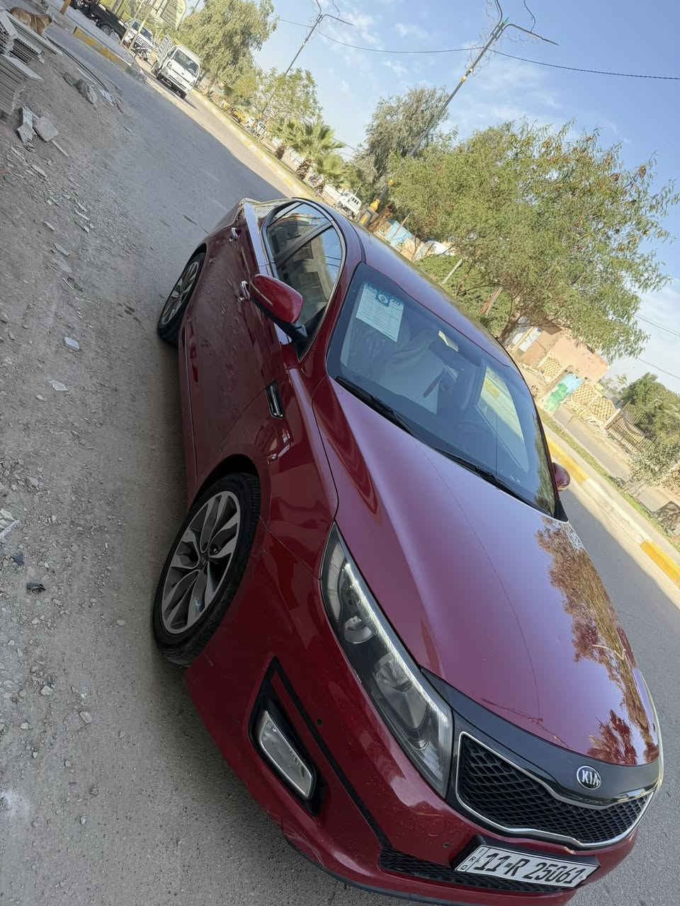 سلام عليكم أوبتما ١٥خليجي مكفوله من الصبغ وتبديل ماعده طخه ع وضعه بارد مكينه توني شادها جديده تبريد ثلج سياره فول مواصفات تحويل مباشر رقم بغداد مكاني السماوه ***********ًًًًسعر ١٤٨بيه مجال
