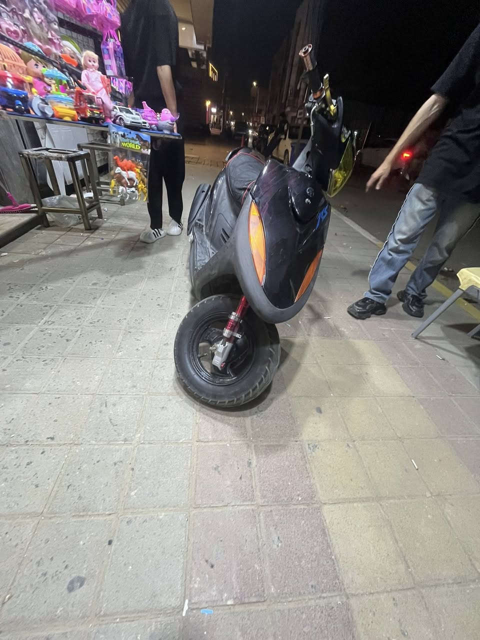 للبيع ماكس عدله نضيفه بوشه بلاديه كشن بلاد اصلي اشاير دراجه مفوله سعر 500 وبيها مجال قليل


**إذا كنت صاحب هذا الإعلان وتريد حذفه لأي سبب، رجاءا أرسل رسالة إلى الدعم الفني**