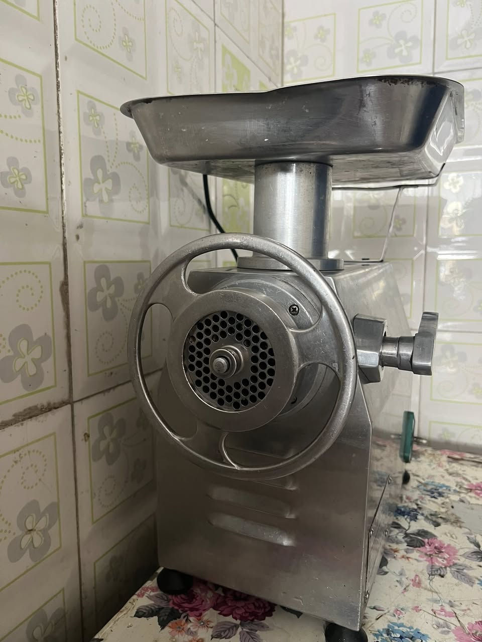 سلام عليكم
مكينة ثرم KT-22 

مكينة نضيفة وشغالة 

السعر المطلوب ٣٥٠


**إذا كنت صاحب هذا الإعلان وتريد حذفه لأي سبب، رجاءا أرسل رسالة إلى الدعم الفني**