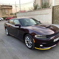 دودج جارجر • ٢٠٢١ • رقم اربيل