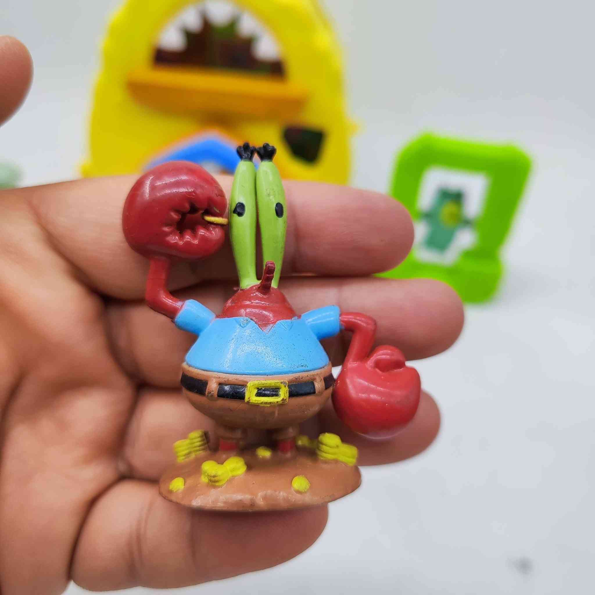 سبونج بوب 🥰😍🤩💯💥🔥💢🌟🌹
للحجز والاستفسار يرجى مراسلة الصفحة Umbrella toys أو التواصل مع الرقم ***********
