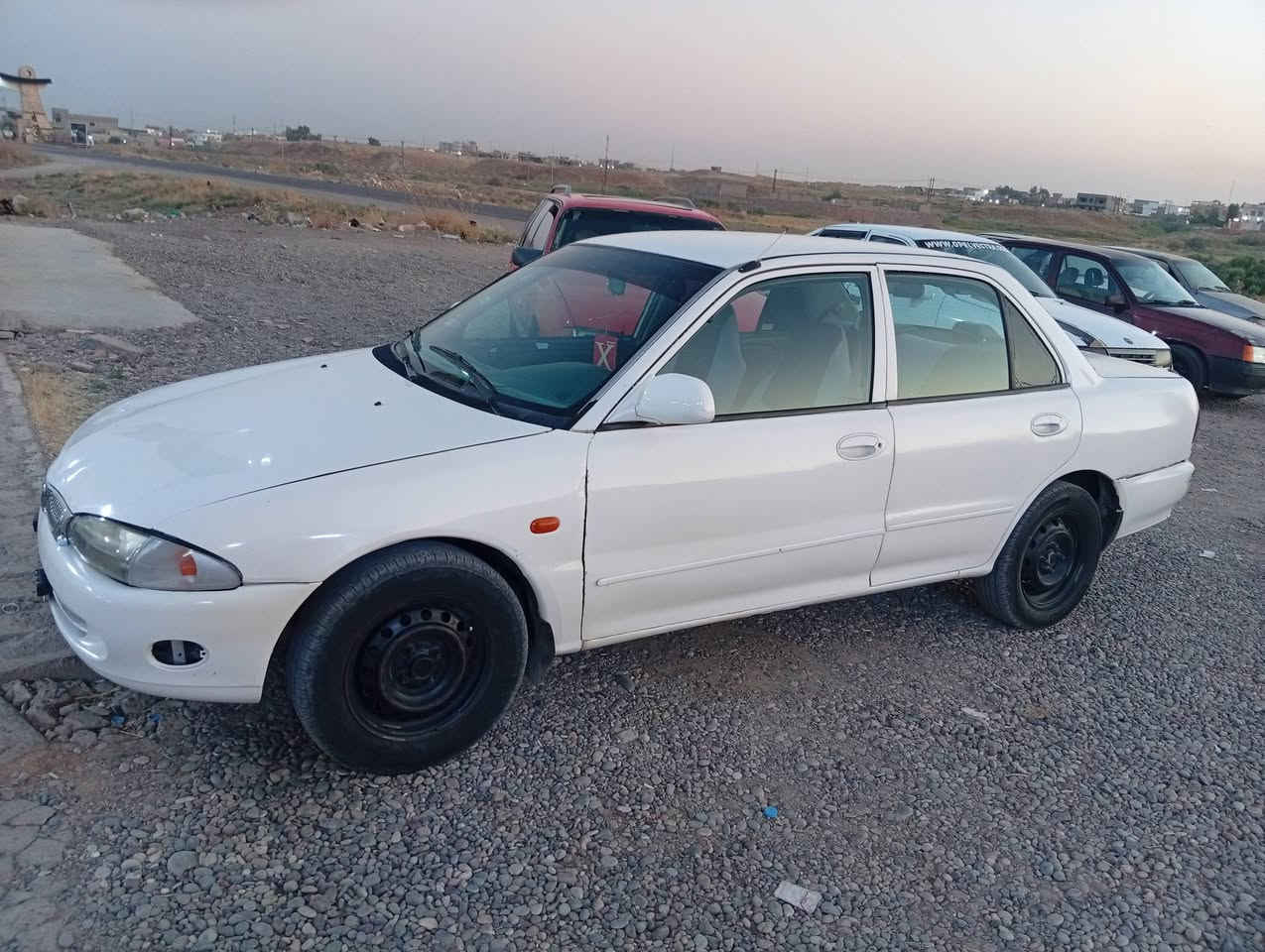 براتون موديل 2002 نواب ضباط رقم صدامي

صدر طخم تاير كلو جديد تبريد ثلج ويا سويج

دوشمه داخل كلو جديد ترايك شرط بصره

كير ومحرك شرط لاصرف ولا نفخ جديده

مكان السياره كياره معرض الشرق الاوسط

***********

 ترهم مقدمه 15 وترهم مرواس
