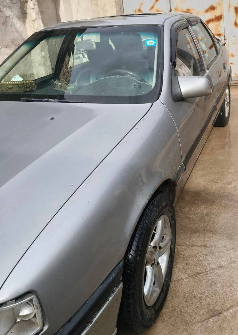 السلام عليكم سياره للبيع اوبل فيكترا الرقم نينوى  موديل 1991   محرك 18 شرط سعرها 45 بيا مجال ***********
