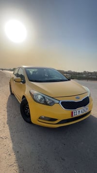 للمراوس بخصوصي حسب القناعة او البيع سيارتي فورتي موديل 2015 مكينة 1800...