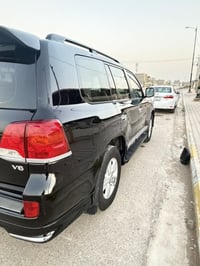 لاندكروز • ٢٠١٥ • ٦ سلندر
