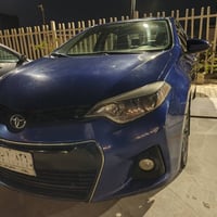 شباب عندي كورلا ٢٠١٦ بغداد بسمي تخم تاير تبريد ثلج باتري جديد السياره ...