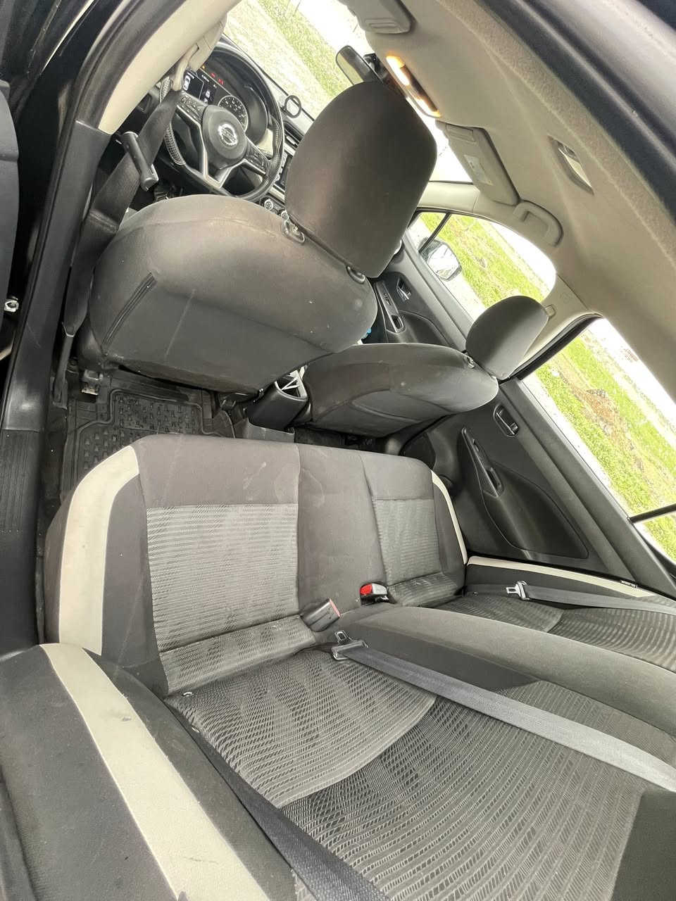 السلام عليكم ورحمة الله
🚘 نيسان فيرسا 2021 – فئة SV

✨ المواصفات:
 • تشغيل بصمة
 • رادار أمامي / خلفي / جانبي
 • حساسات خلفية
 • نظام Auto Stop
 • تحكم ستيرن جهتين
 • داخل لونين
 • ويل كروم
 • وباقي مواصفات الـ SV المعروفة

📌 الملاحظات:
 • بونيد مبدل تجاري
 • الجامرلغ الأمامي مبدل بلاد

• رقم أربيل
 • سنوية جديدة
 • شرط التحويل

🚗 السيارة مرتبة وحلوة وجاهزة، بدون أي نواقص

📍 الموقع: كركوك
***********

السعر 112 بيها مجال حك جية
