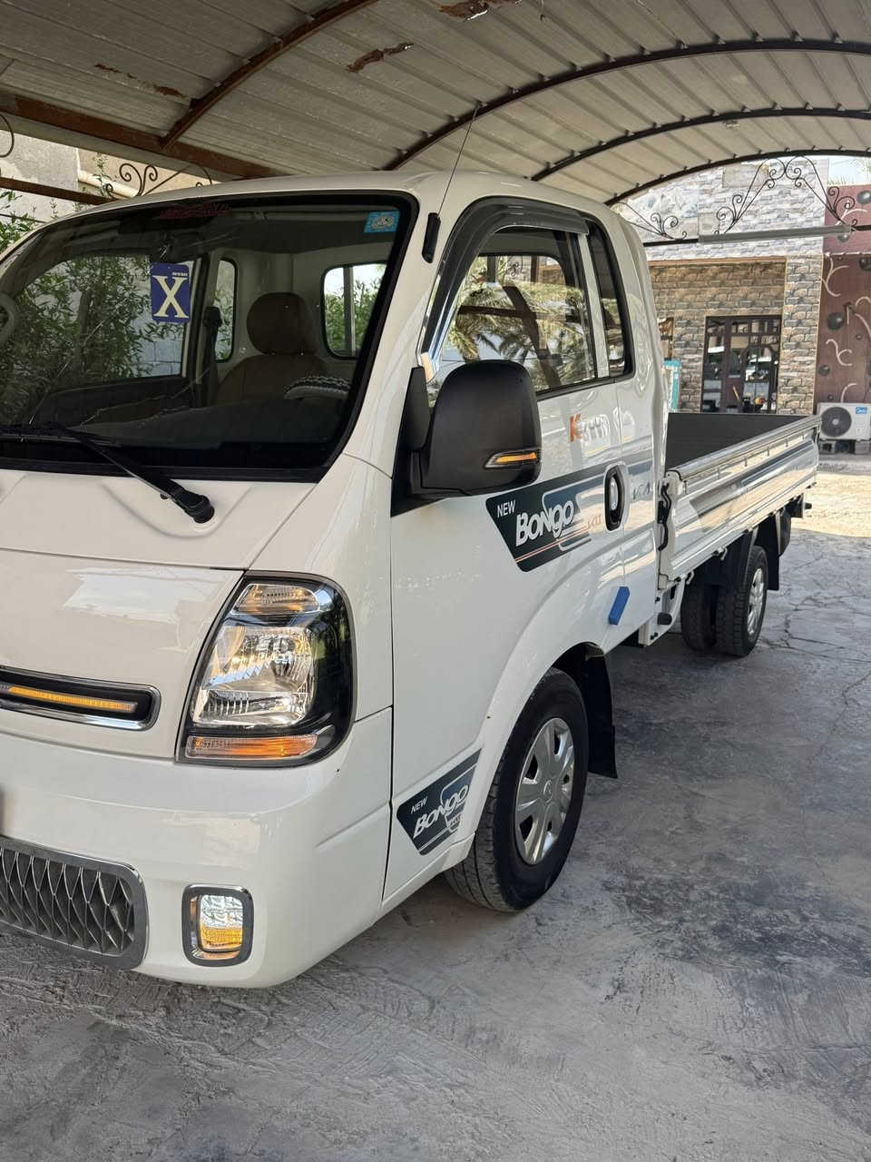 لبيع كية عموشة رقم بغداد دولي جديد 2023
سيارة جديدة مكفولة تبريد ثلج ❄️ سبير منازل مال شركة
معروفة موصفات سيارة دشبول نفخ شاشة
تحكم ستيرن مسستمة سيارة اط نقص مبيهة 
محرك 2700 سعر 147 وبيهة مجال الشراي 
مكان سيارة بغداد عويريج 
لستفسار ***********
