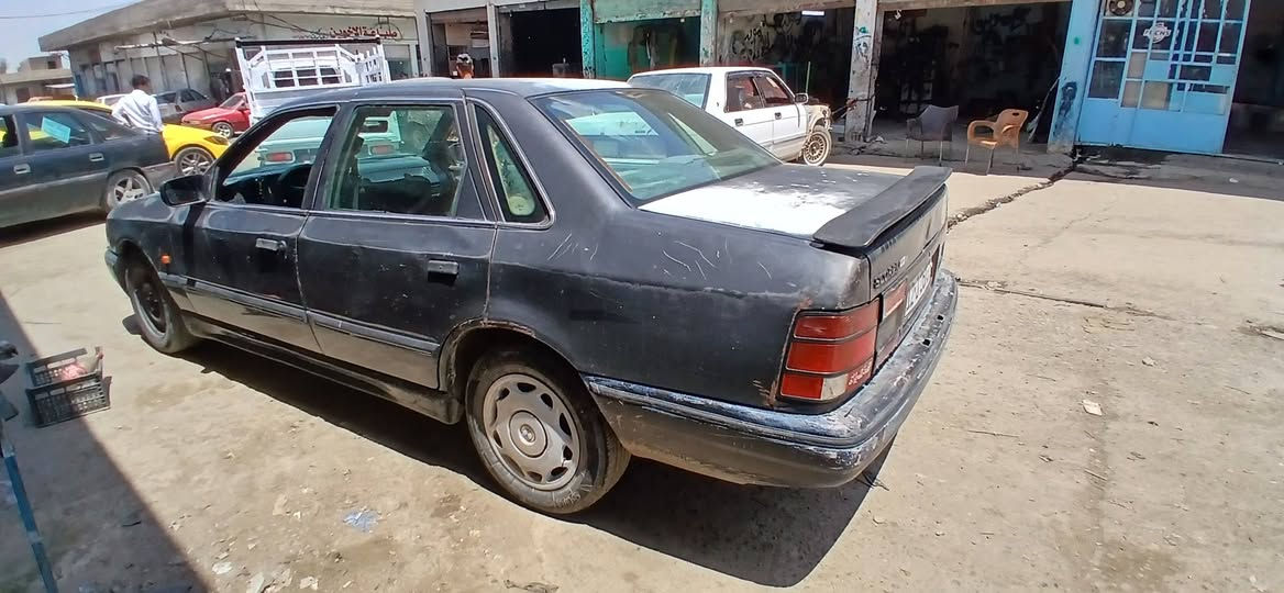 السلام عليكم سياره فورد سكوربيو موديل 1991 رقم دولي سنويه 2030هزه جديدة كابون بانزين شرط التحويل محرك كير شرط وايرمنيا شغاله لايتات جديد بكلايتات جديده شرط التحويل مكان السيارة الموصل الجانب الايمن السعر 14 
***********
***********
