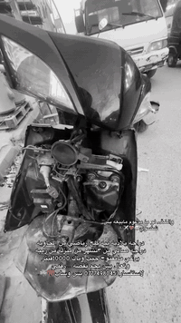 دراجه مصالي من 3تشهر من نزلته رمبه دراجه نكره سلف كهربايات شغاله وبيه كلج إمام رياضي من حاويه جاي لو مام مدعوم بيه مابيه بس بجم تفلش بيه وجيب وياك الف فيتر وتعال دراجه برغي مامفتوح بيه رقمي لاستفسار ***********
