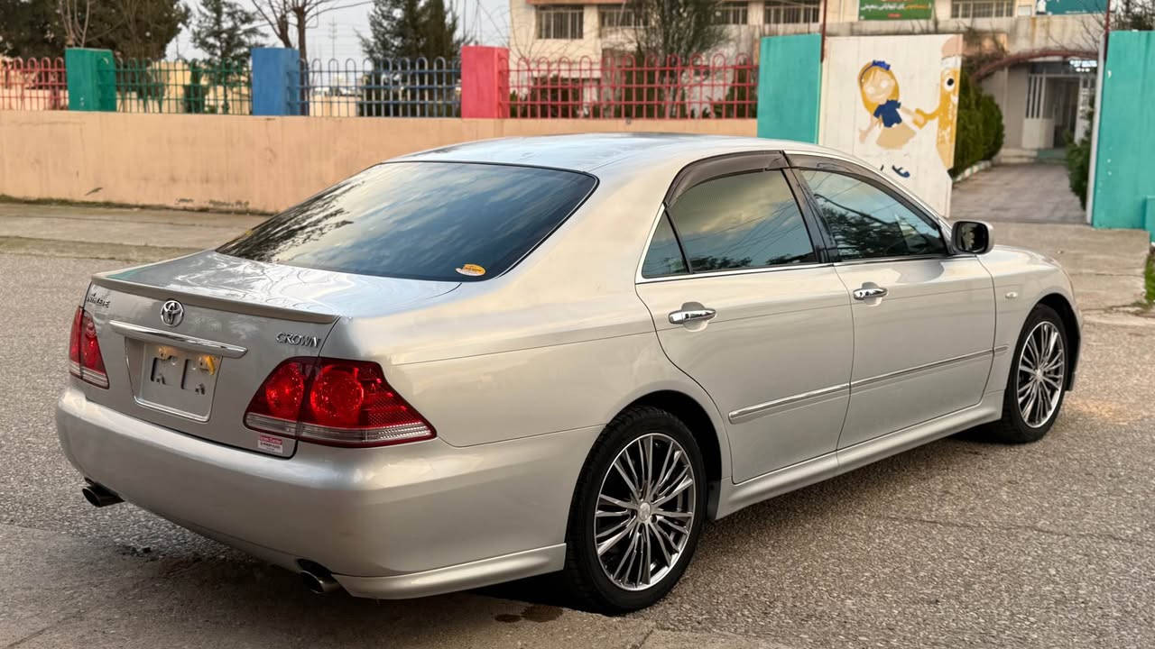 شاينه ٢٠٠٥مووس ٣دووگمه ي گيرومه كينه بجوك ٩٥هه زار رؤشتوه بئ بؤياخ جلدو هيته ر كامل مه سره ف كراوه سعر ٦٠گه لا ***********/*********** حلبجة, السليمانية
