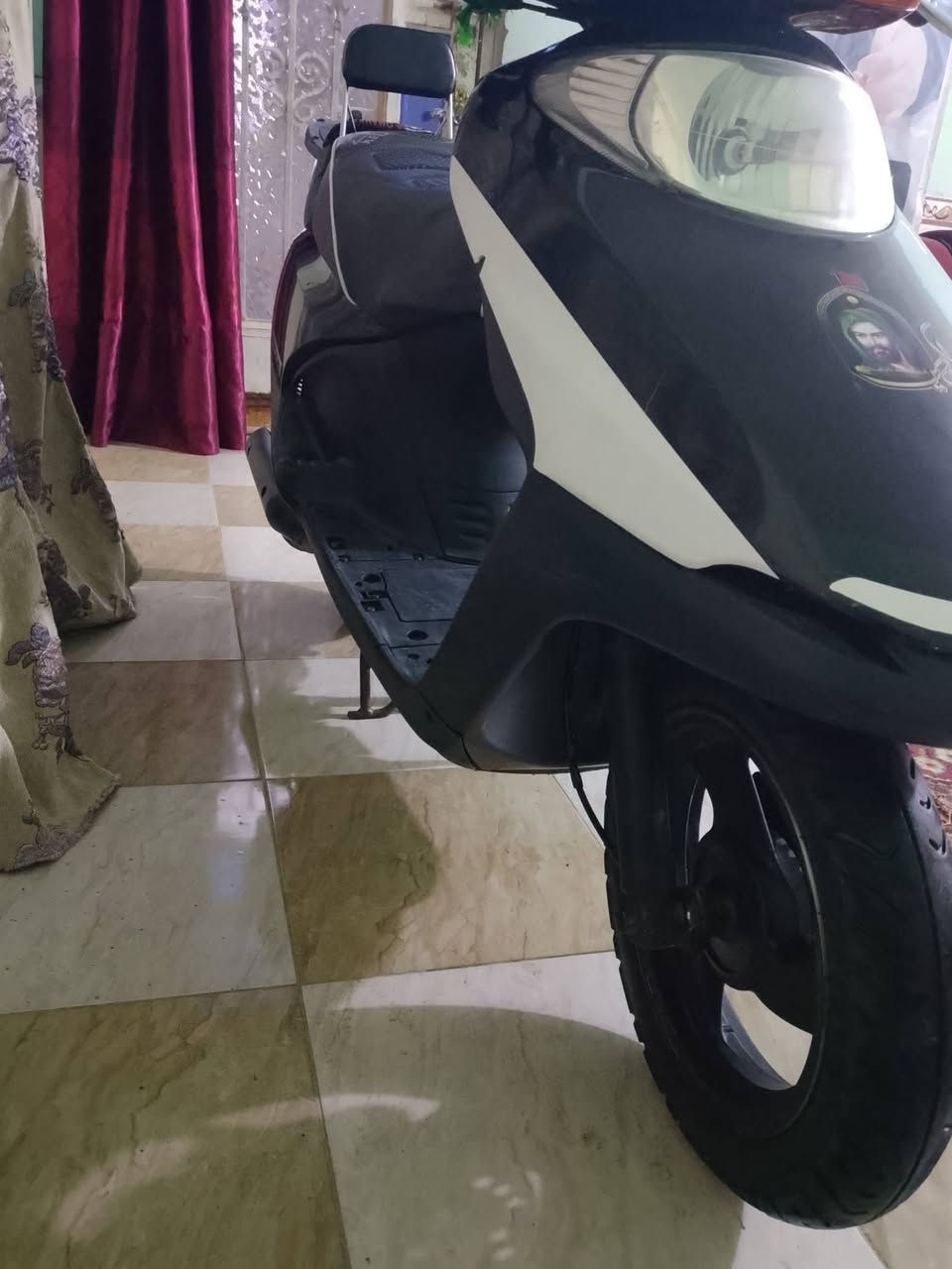 سلام عليكم
دراجه سبيسي ياباني مكفوله كفاله  عامه من كلشي ما مفتوحه للبيع
السعر مليون و بي مجال واسط الخاص مفتوح


**إذا كنت صاحب هذا الإعلان وتريد حذفه لأي سبب، رجاءا أرسل رسالة إلى الدعم الفني**