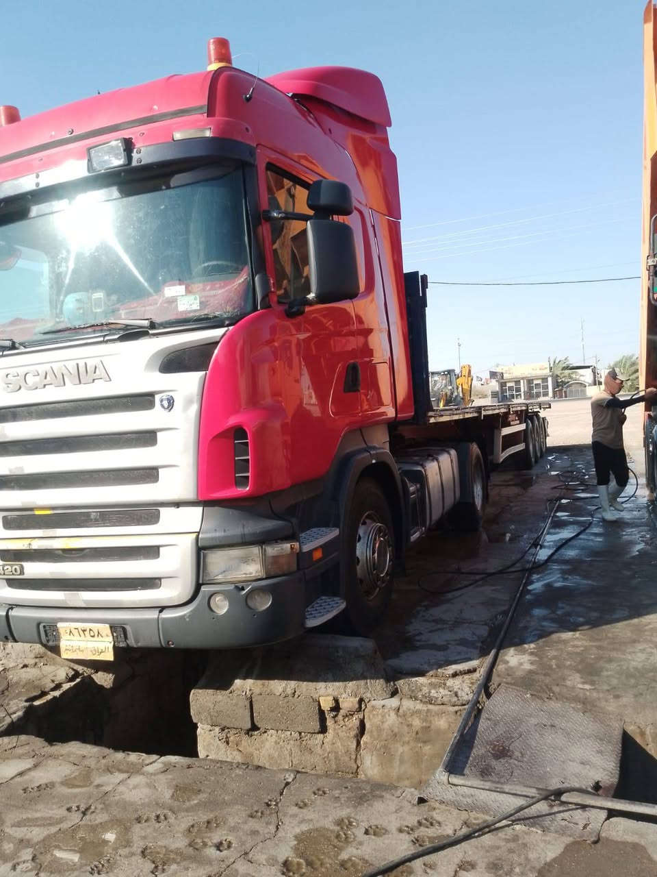 سكانيه البيع2008 لا تنقيص ولا بخار جاهزه ما نقصه برقي سعر 250وبيه مجال الشراي رقم ***********
