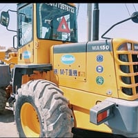 اخوان يوجد لدينا شفل كوماتسو حجم 150 مكينه 6سلندر مرقم البصره مكينه جد...