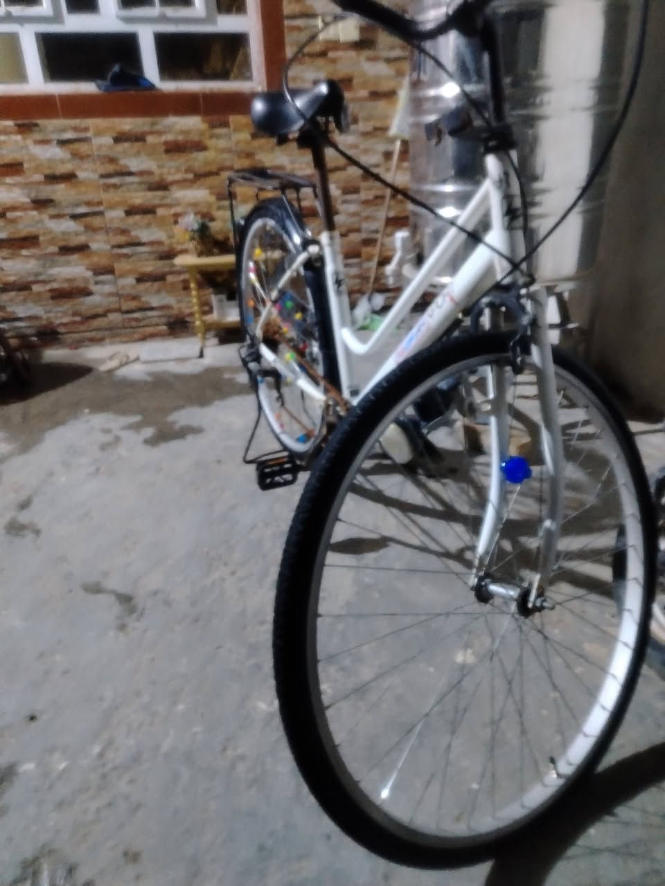 باسكل بطه 26باسكل نظيف بس بي شخوط 120وبي مجال ولله أخذته  190


**إذا كنت صاحب هذا الإعلان وتريد حذفه لأي سبب، رجاءا أرسل رسالة إلى الدعم الفني**
