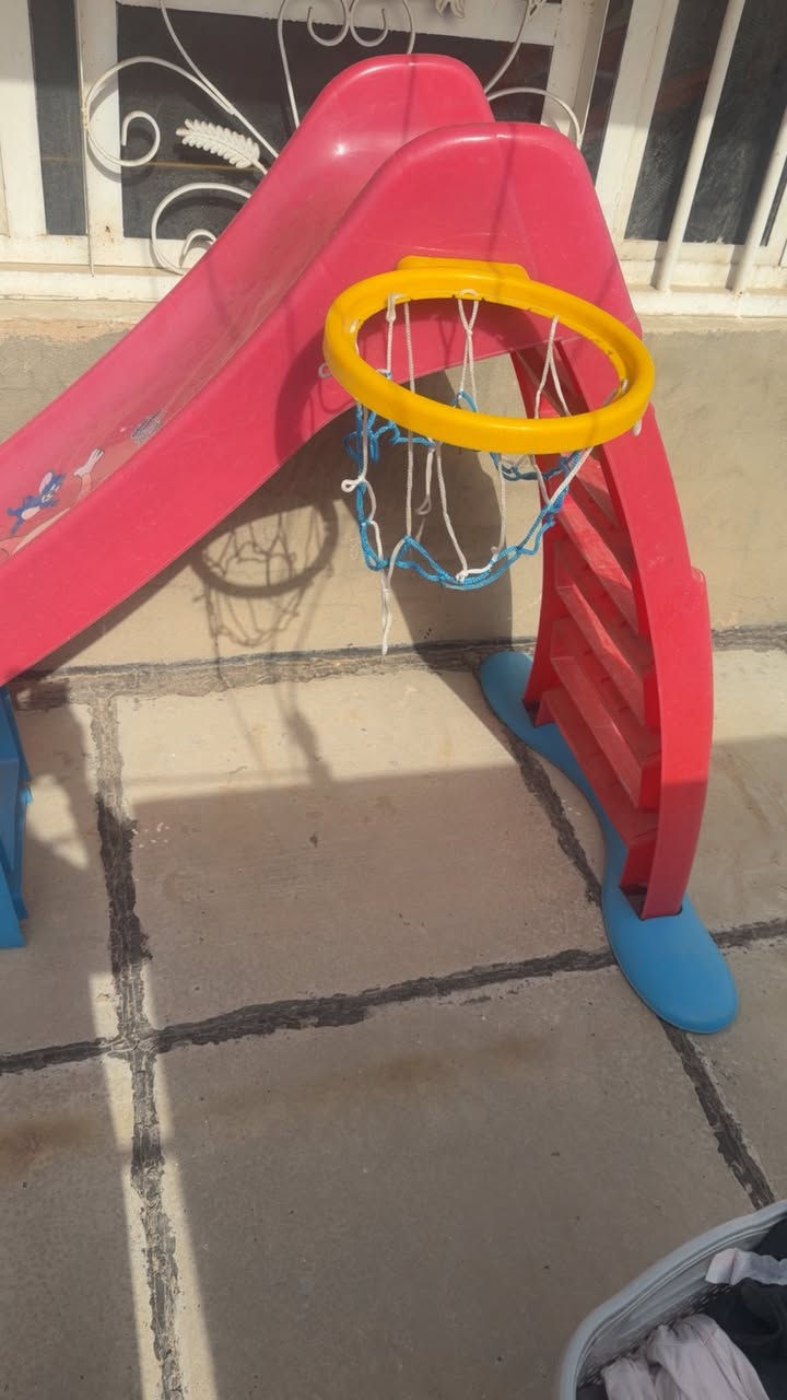 زحليكة اطفال جديده حجم كبير اخذتها ب55 اريدها ب35


**إذا كنت صاحب هذا الإعلان وتريد حذفه لأي سبب، رجاءا أرسل رسالة إلى الدعم الفني**