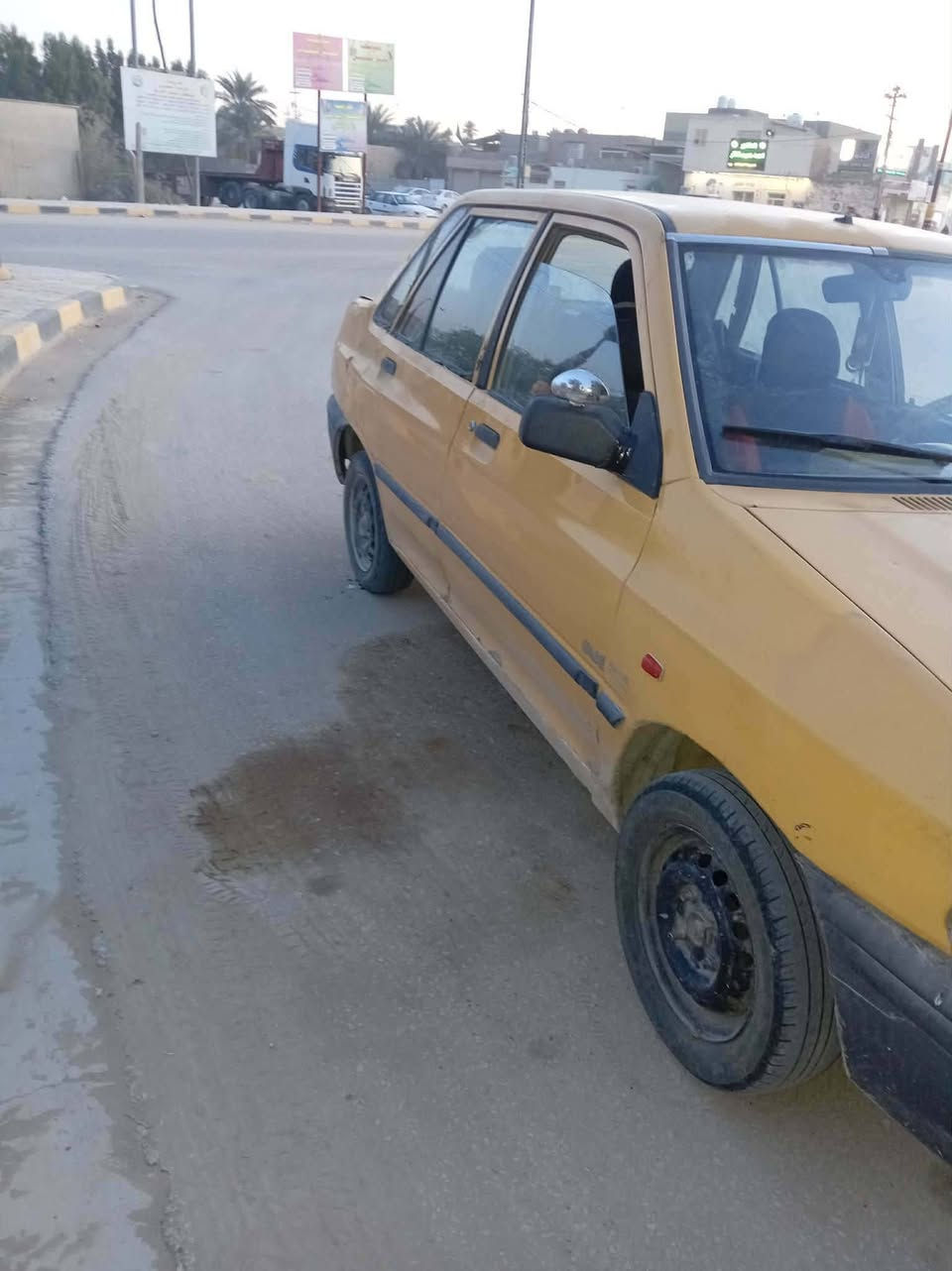 السلام عليكم سياره للبيع موديل 2010تبخر ولرابع يفلت بيها سعرها13 راعيها موجود مداور شوكت ماتريد


**إذا كنت صاحب هذا الإعلان وتريد حذفه لأي سبب، رجاءا أرسل رسالة إلى الدعم الفني**