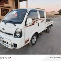 كيا للبيع ٢٠٢٠ رقم بغداد سياره جديده كير محرك اكسن مكفول العنوان بغداد...