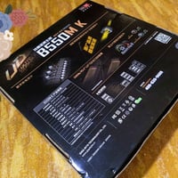 هاي قطعة مذربورد Gigabyte B550M K مواصفاتها جديدة شريحة AMD B550 تدعم ...